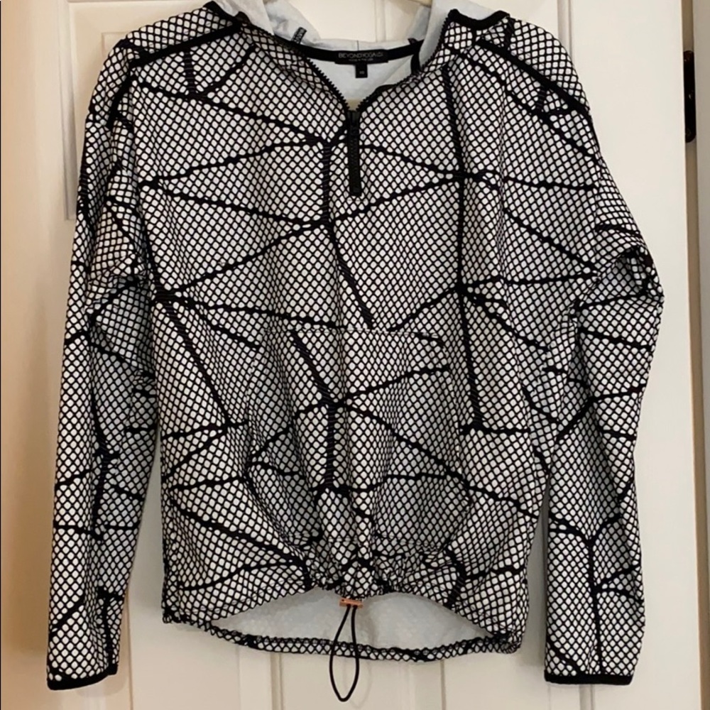 Beyond yoga jacket